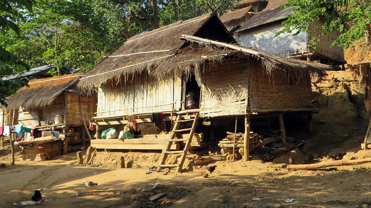 Hotel Champasak